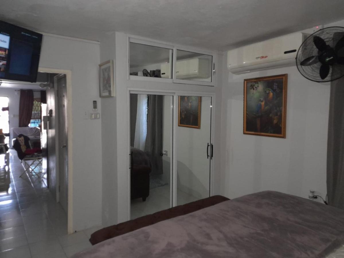 Zipcode Hideaway Guesthouse Portmore Dış mekan fotoğraf