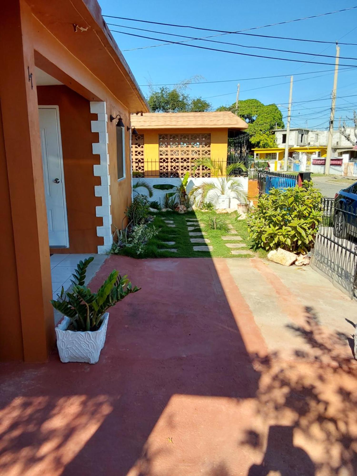 Zipcode Hideaway Guesthouse Portmore Dış mekan fotoğraf